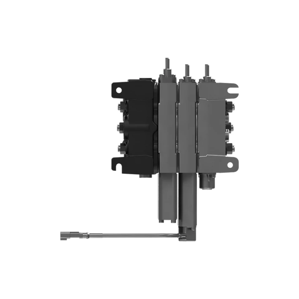 636-9156: 3 Bank Hydraulic Control Valve 6369156 купить