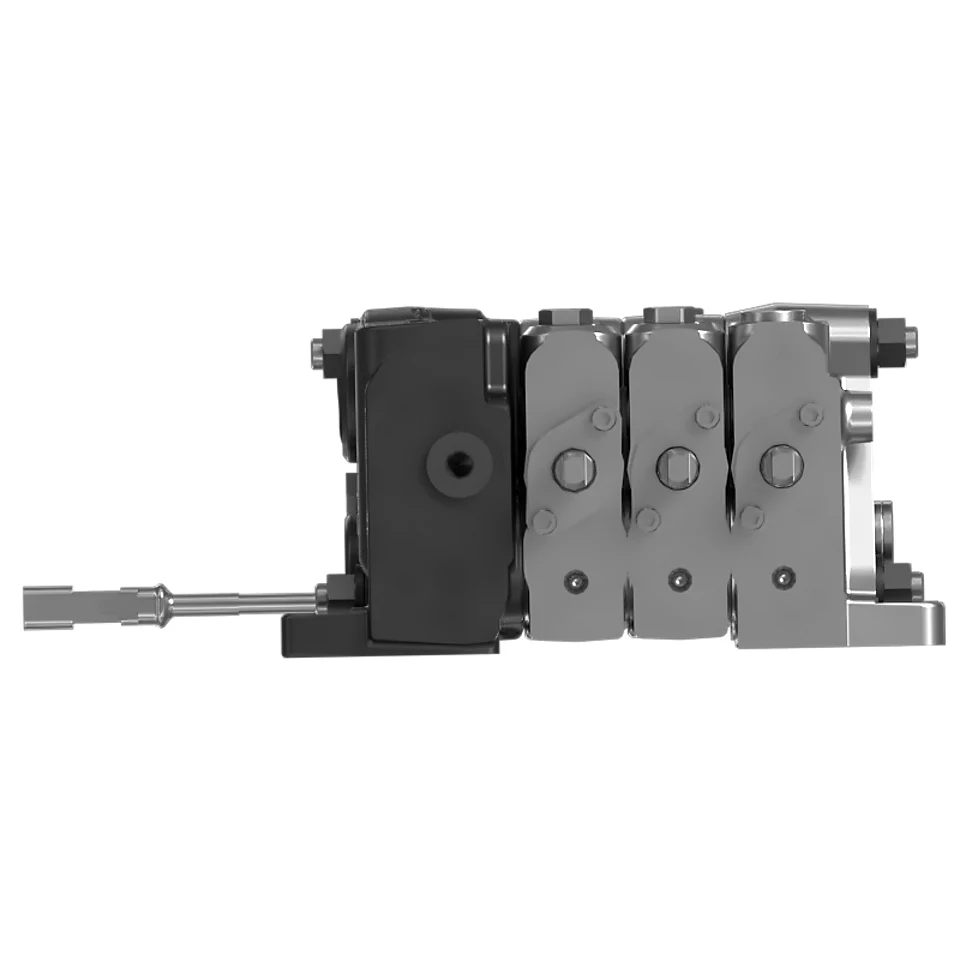 636-9156: 3 Bank Hydraulic Control Valve 6369156 купить