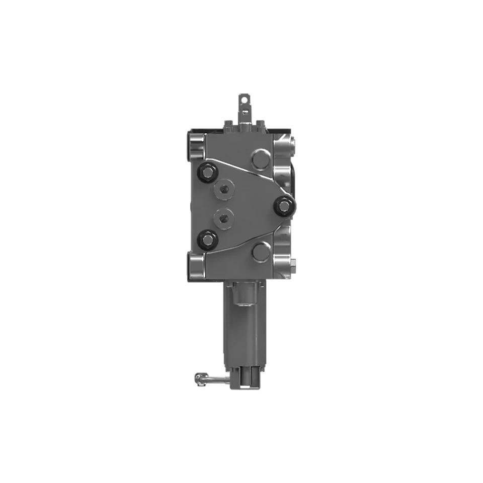 636-9156: 3 Bank Hydraulic Control Valve 6369156 купить
