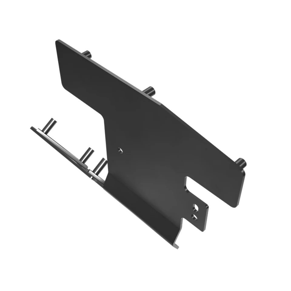 636-9542: 5mm Thickness Steering Lines Hose Mounting Bracket 6369542 купить