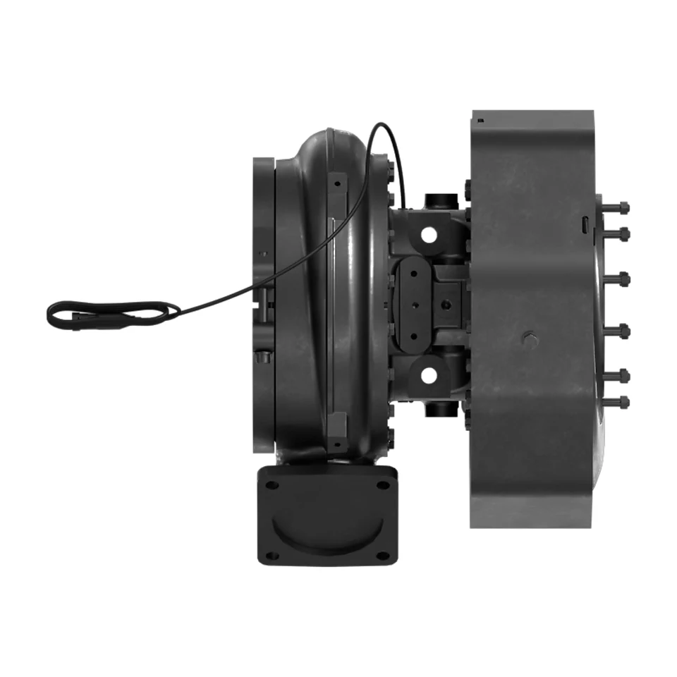 637-1314: Left Hand Basic Turbocharger 6371314 купить