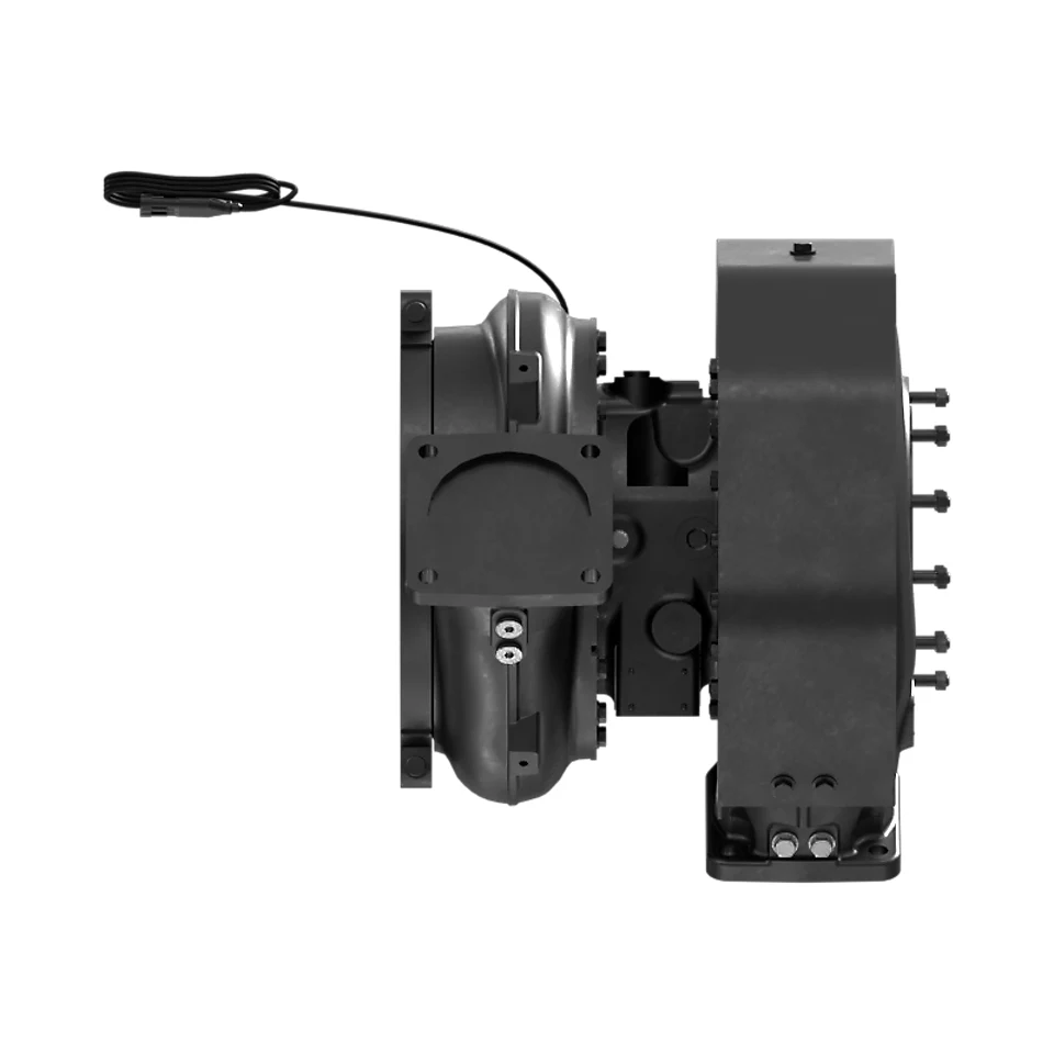 637-1314: Left Hand Basic Turbocharger 6371314 купить