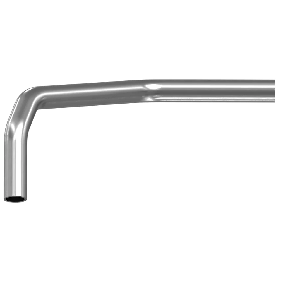 637-2540: 49mm Inner Diameter Aftercooler Hose 6372540 купить