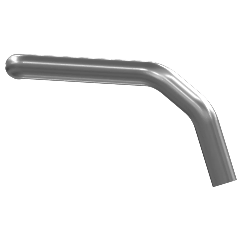 637-2540: 49mm Inner Diameter Aftercooler Hose 6372540 купить