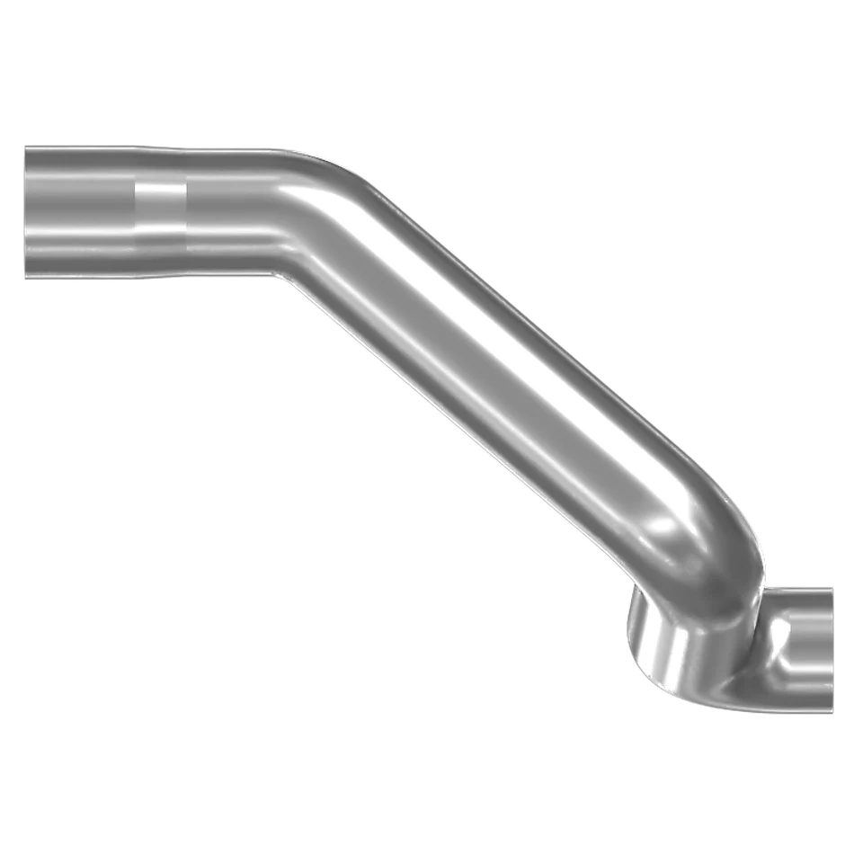 637-2545: 59mm Inner Diameter Engine Air Hose 6372545 купить