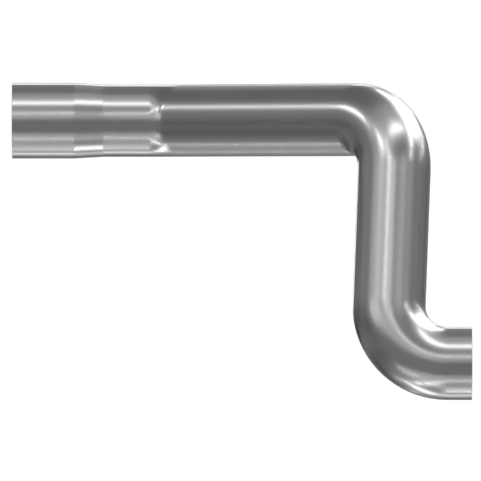 637-2545: 59mm Inner Diameter Engine Air Hose 6372545 купить