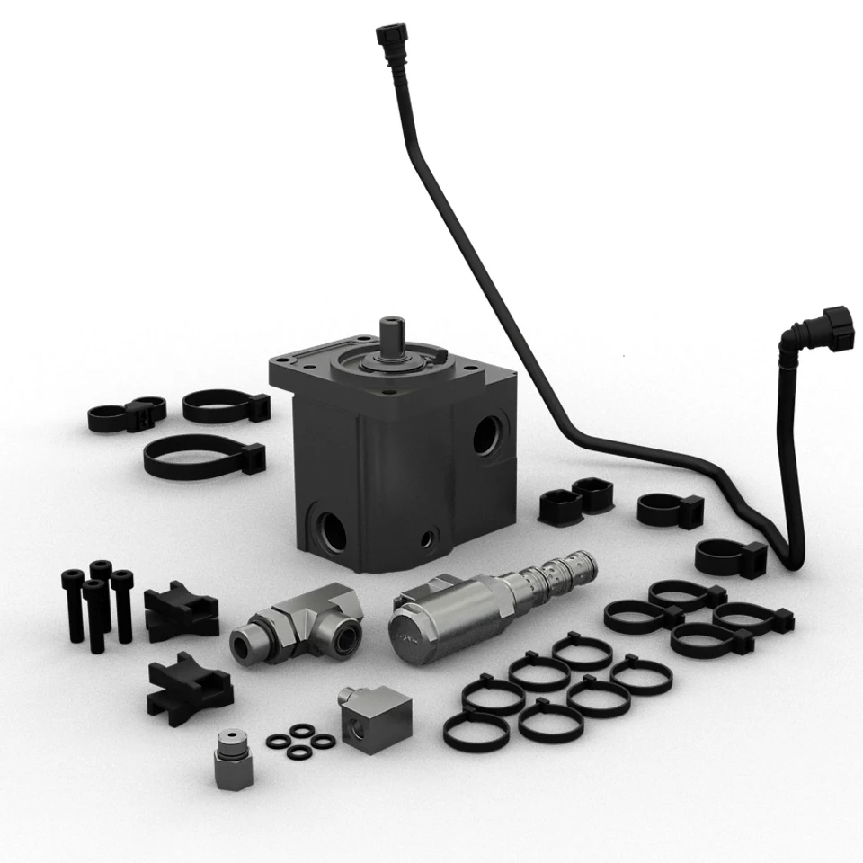 637-3002: Reversing Fan Kit 6373002 купить