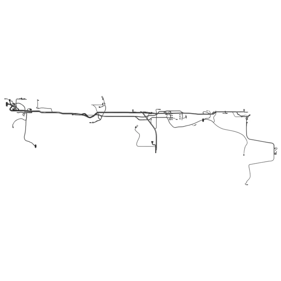 637-3298: Electrical Wiring Harness 6373298 купить