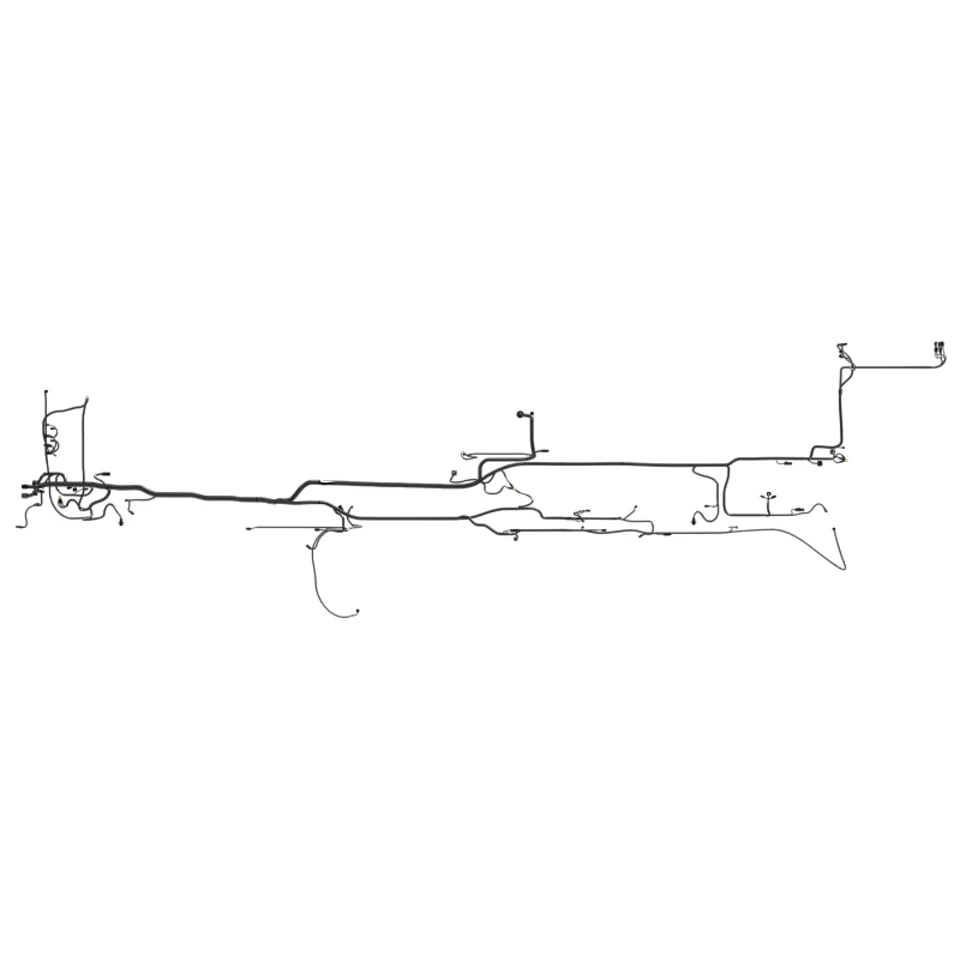 637-3298: Electrical Wiring Harness 6373298 купить