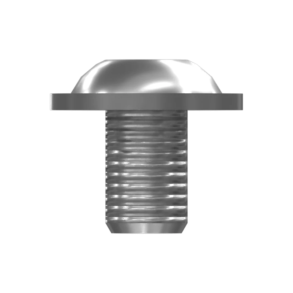 637-3426: M4 Button Head Screw 6373426 купить