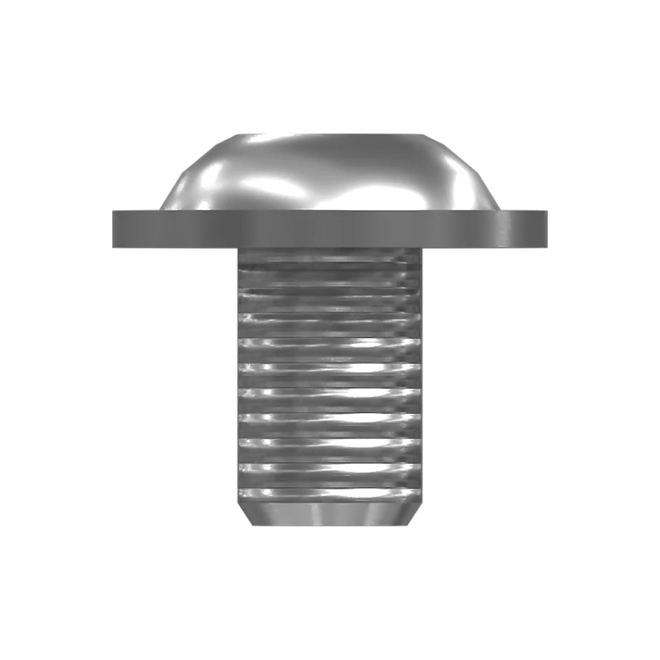 637-3426: M4 Button Head Screw 6373426 купить