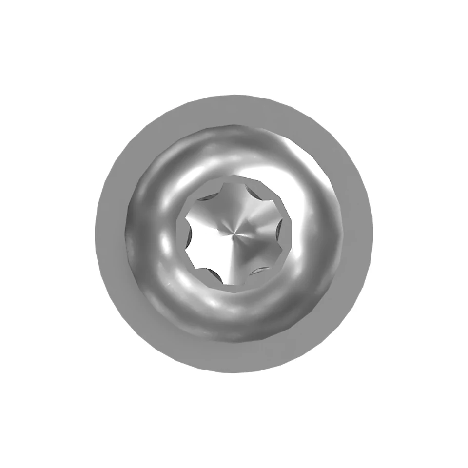 637-3426: M4 Button Head Screw 6373426 купить