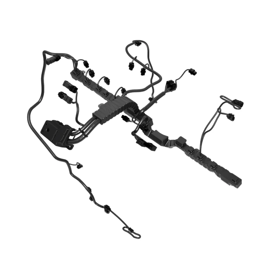 637-6596: Engine Wiring Harness 6376596 купить