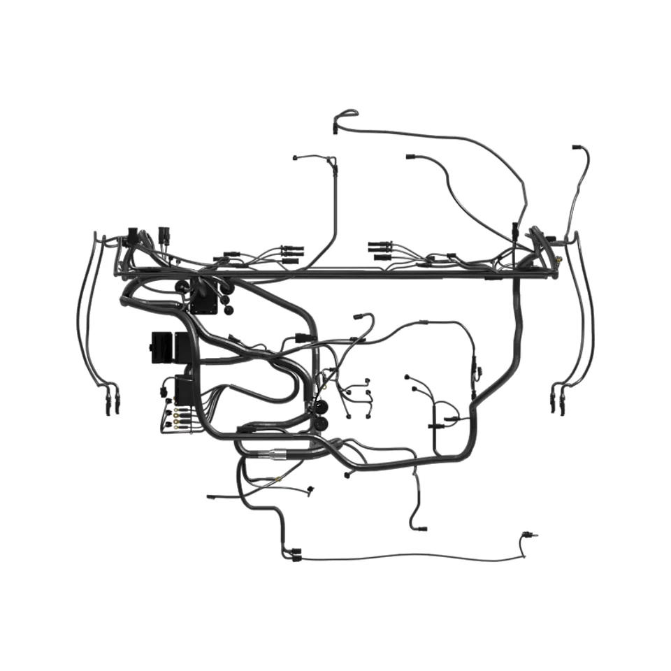 637-7275: Machine Wiring Harness 6377275 купить