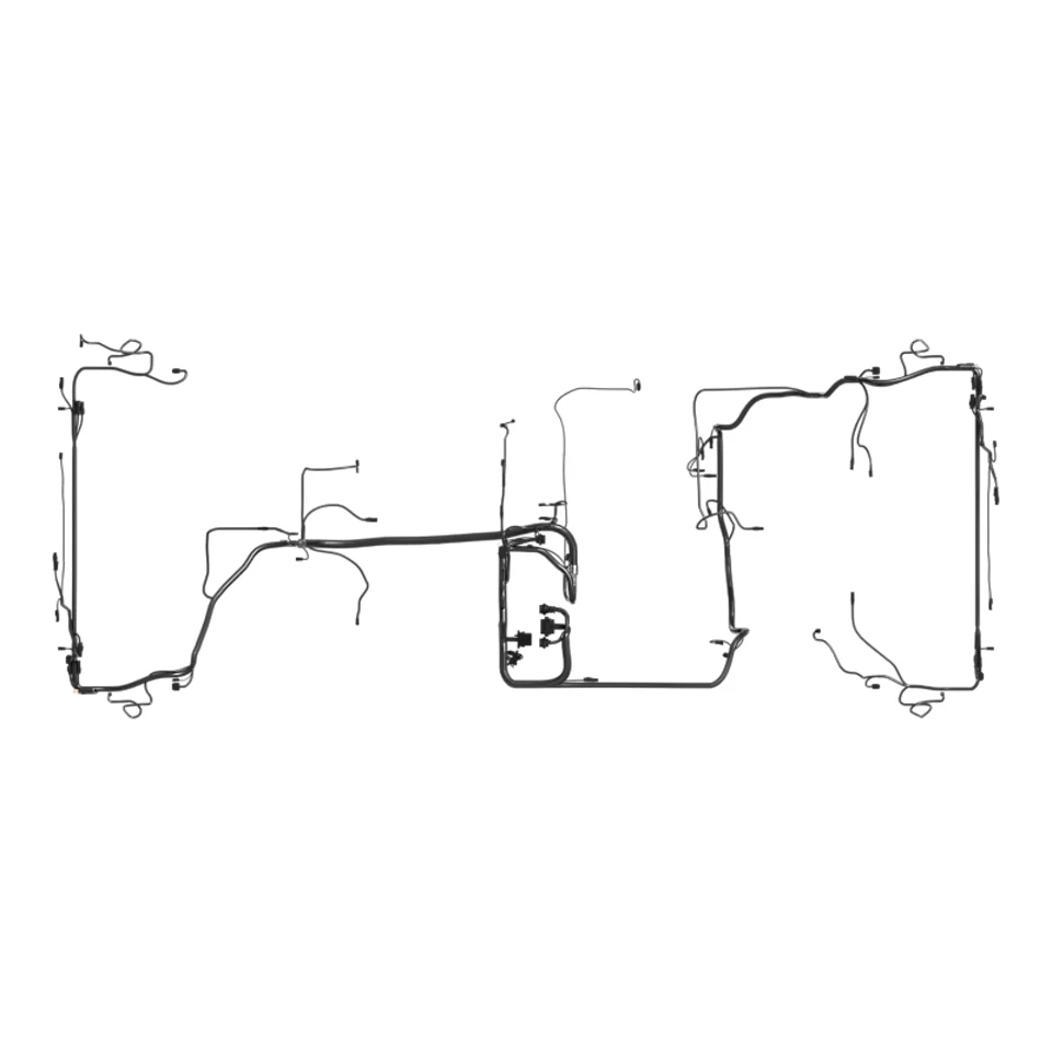 637-7275: Machine Wiring Harness 6377275 купить