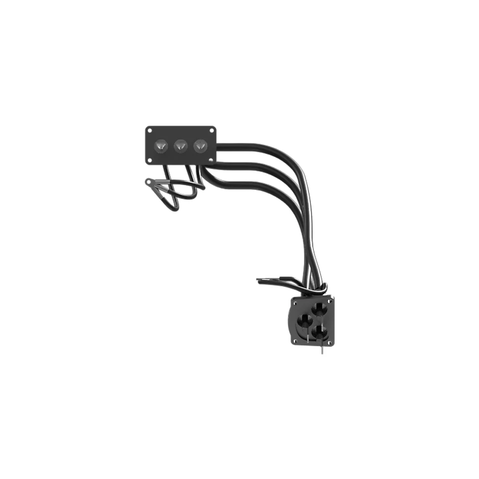 637-8070: Electric Drive Motor 1 Wiring Cable 6378070 купить