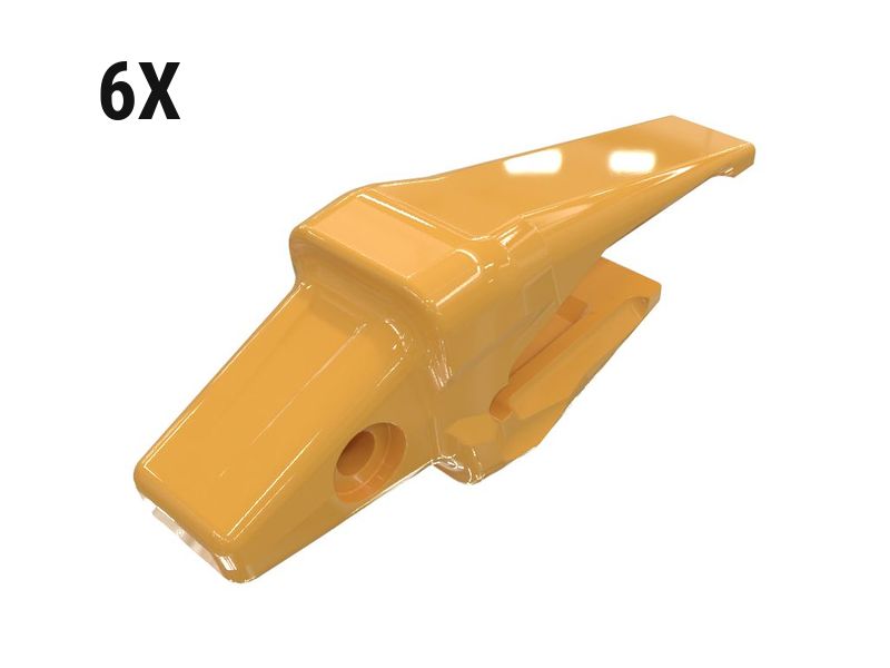 637-8072: Weld-on J460 2 Strap Adapter Kit - Qty 6 6378072 购买
