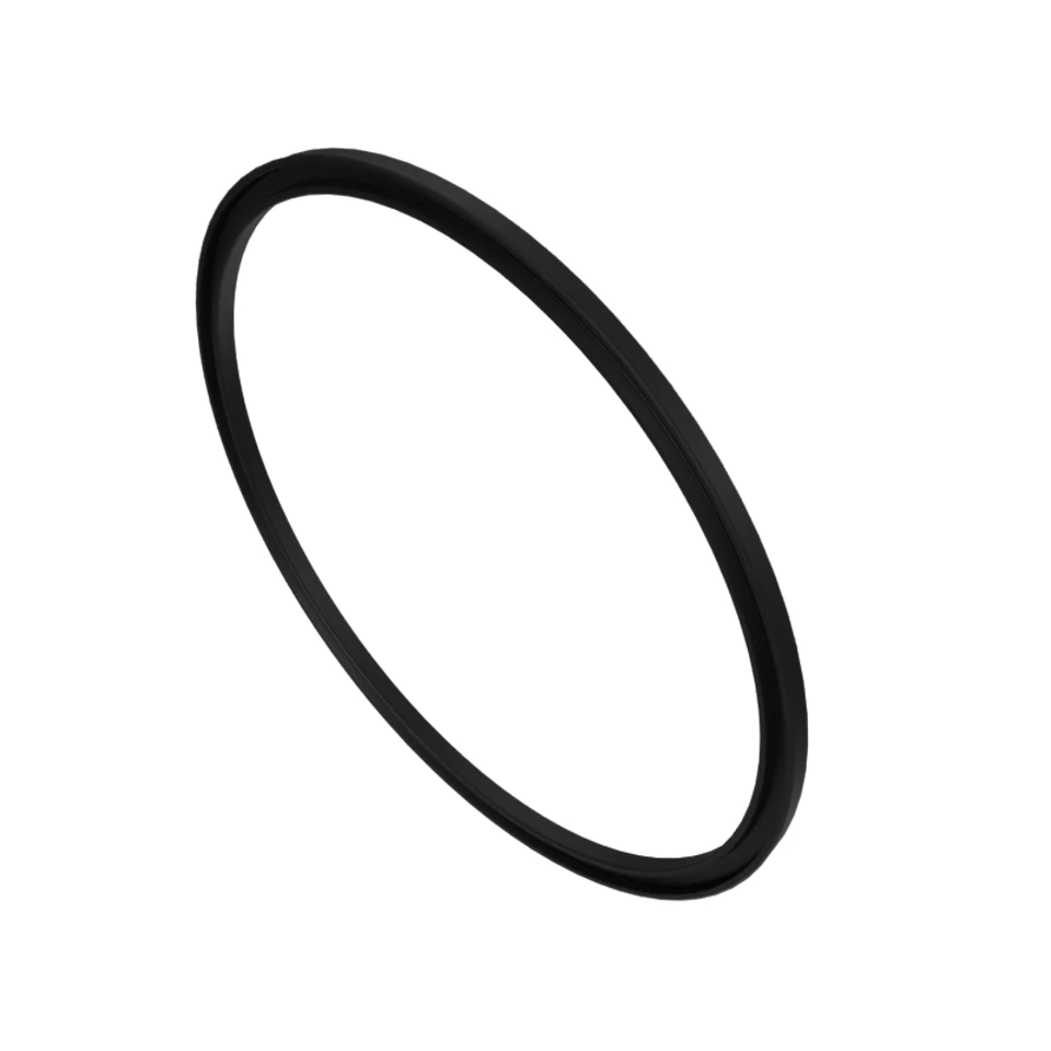 637-8161: 240mm Inner Diameter Hydraulic Cylinder Buffer Seal 637-8161 Caterpillar