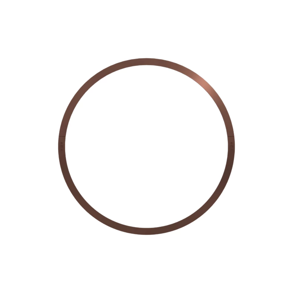 637-9203: 21mm Thick Oil Ring 6379203 купить