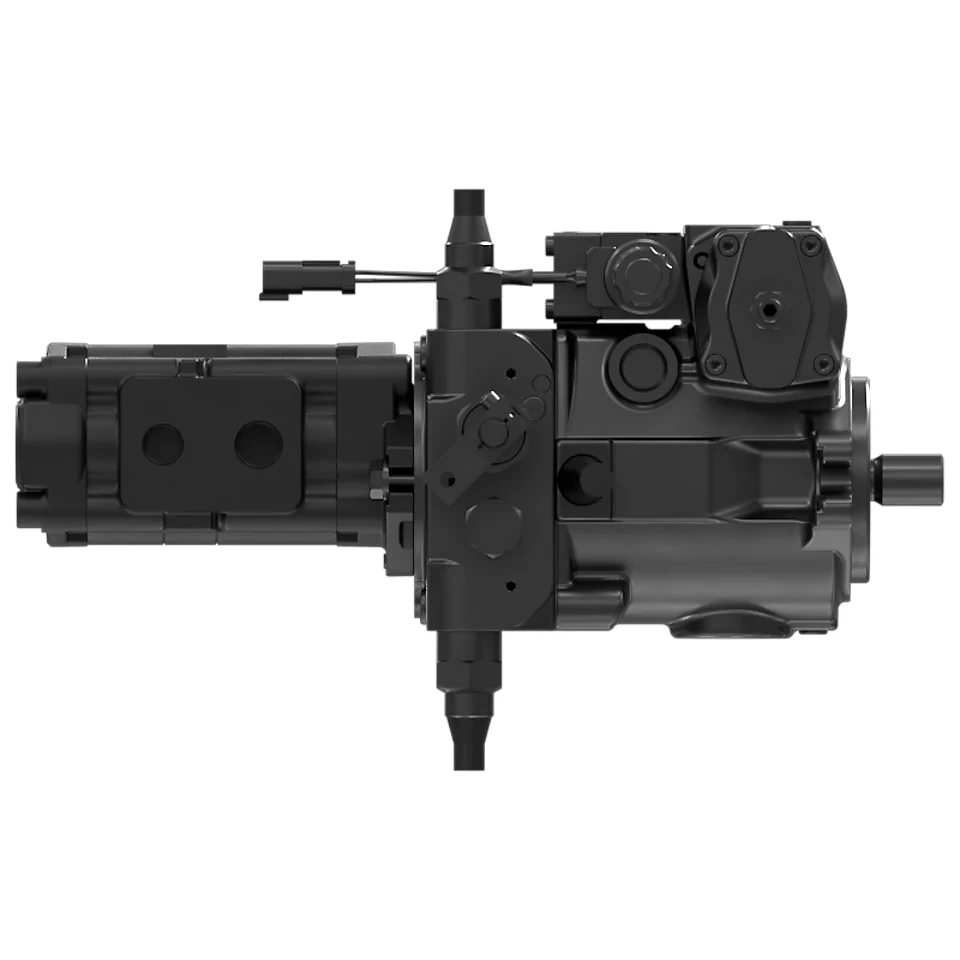 637-9639: Hydraulic Piston Pump 6379639 купить