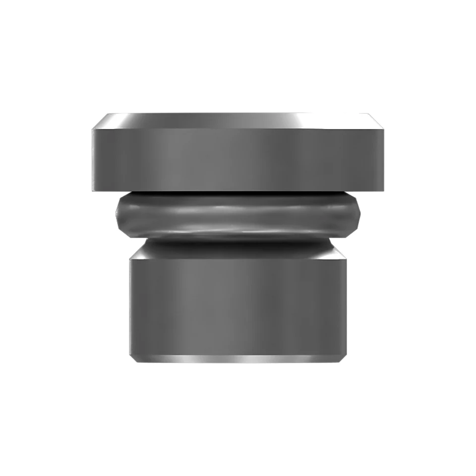638-0707: M14 X 1.5 Basic Cylinder Thumb Plug 6380707 купить