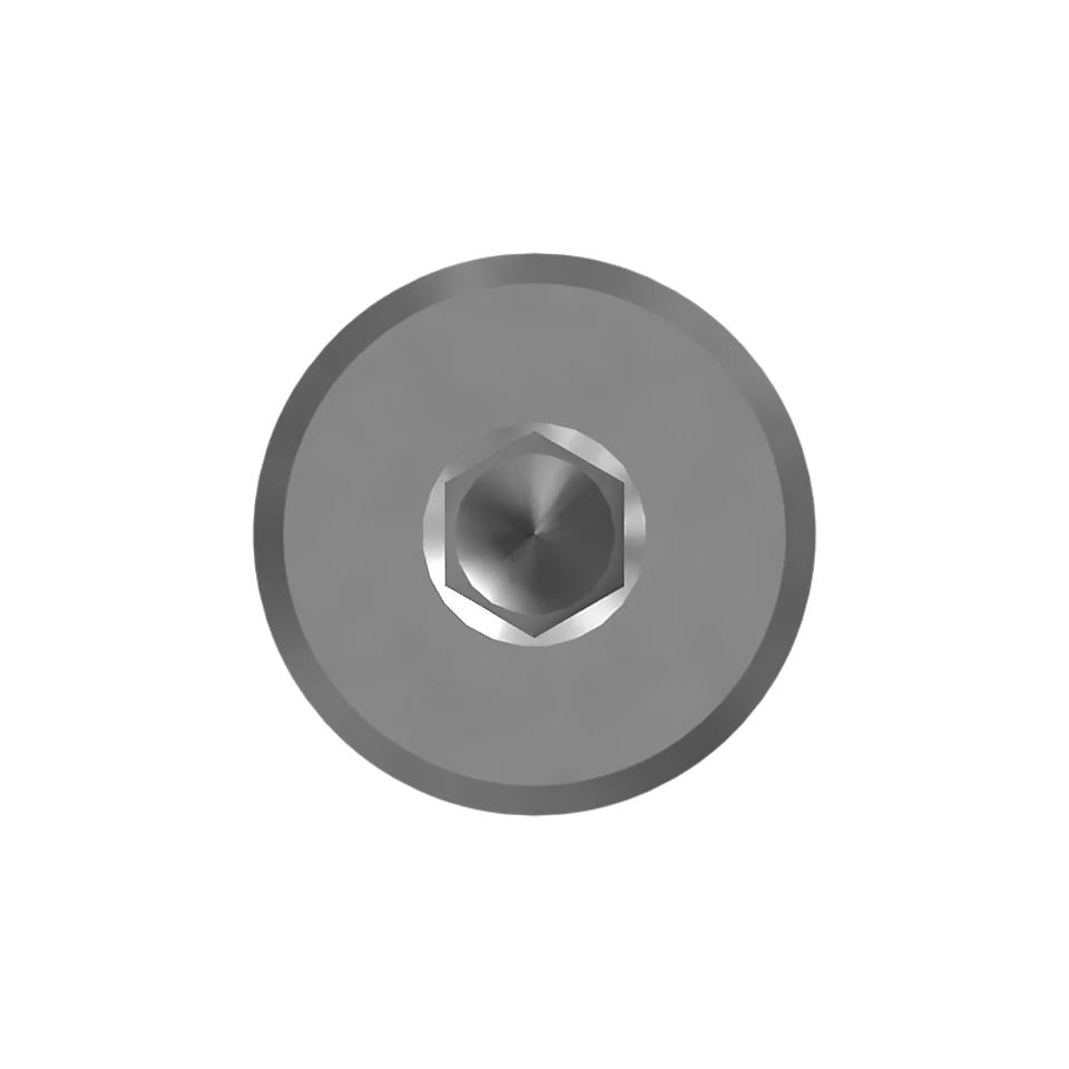 638-0707: M14 X 1.5 Basic Cylinder Thumb Plug 6380707 купить