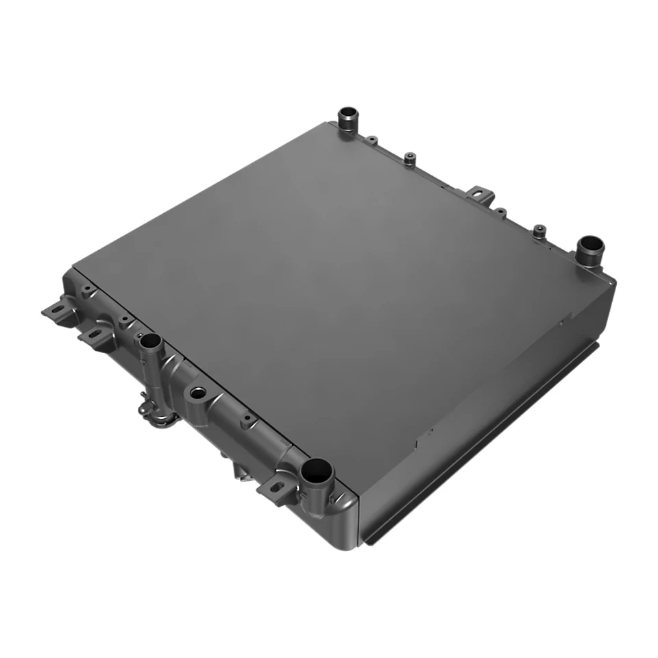 638-1290: Основной радиатор двигателя 6381290 купить