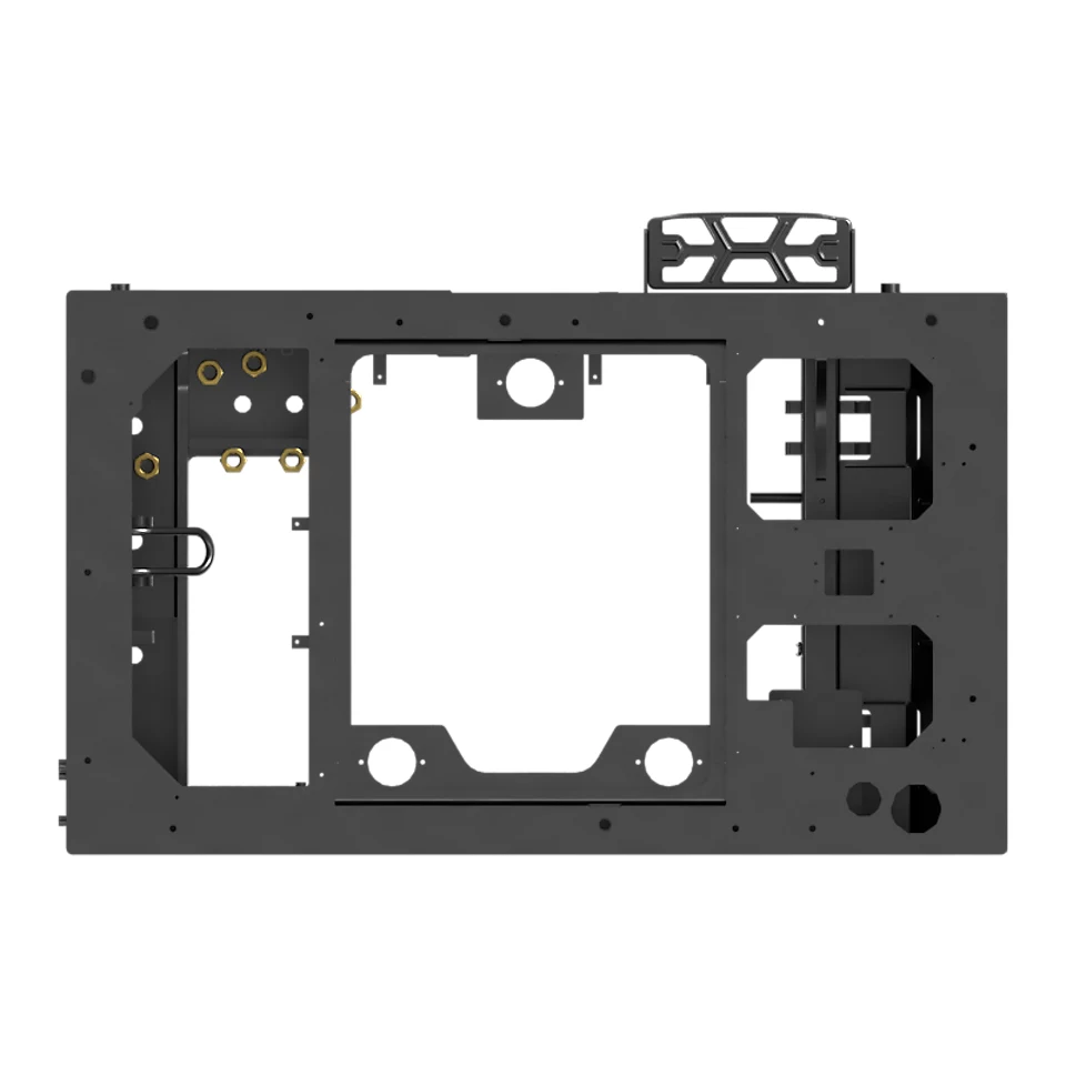 638-1347: Cabin Control Box Riser 6381347 купить