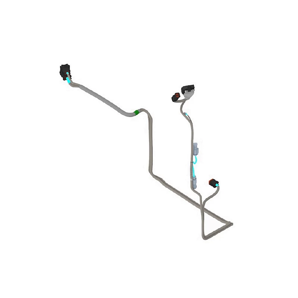 638-1467: Wiring Harness 6381467 купить