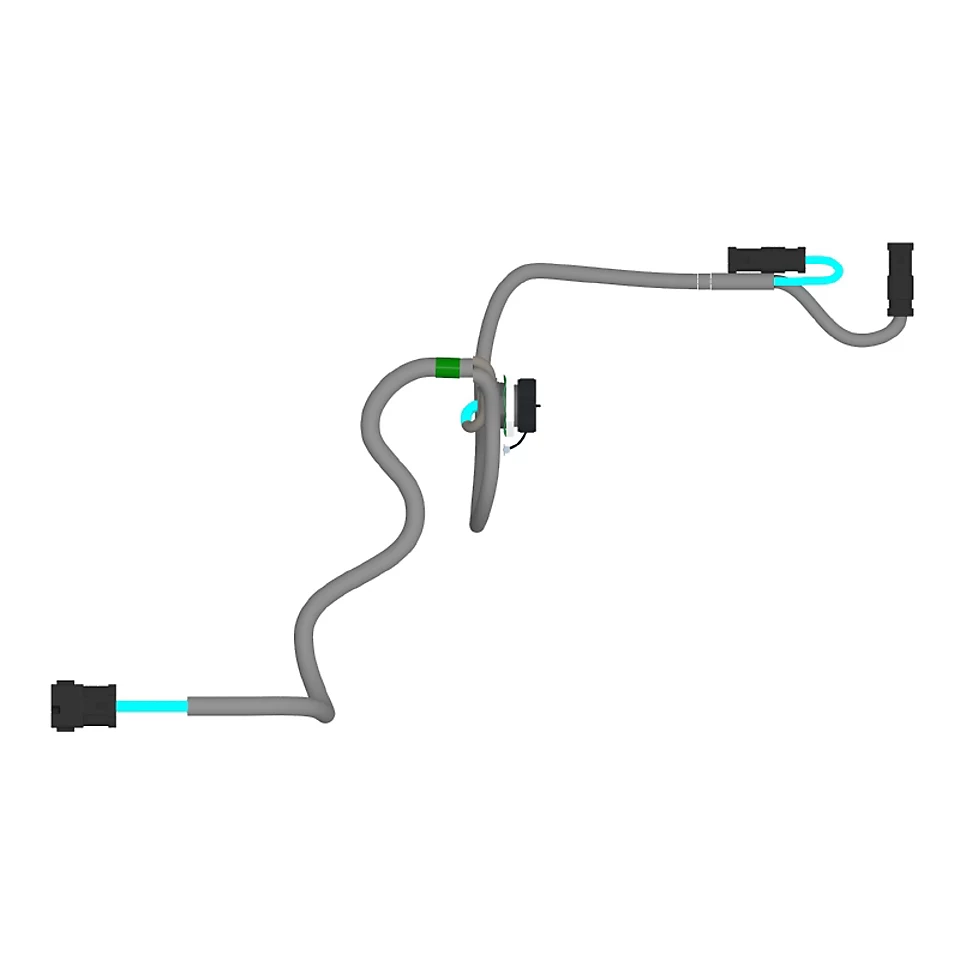 638-1468: Wiring Harness 6381468 купить