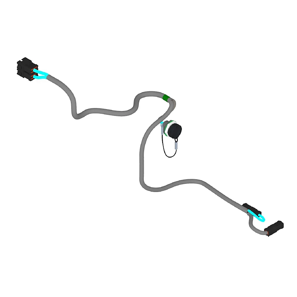 638-1468: Wiring Harness 6381468 купить