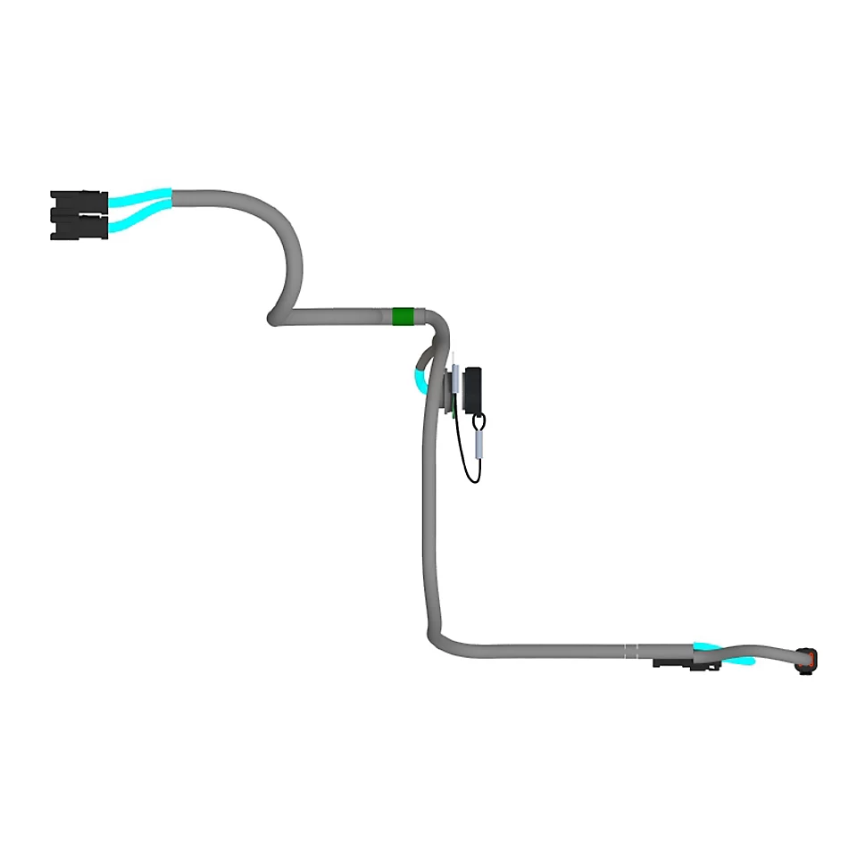 638-1468: Wiring Harness 6381468 купить