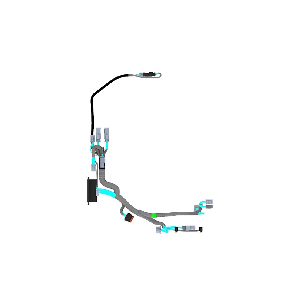 638-1469: Wiring Harness 6381469 купить