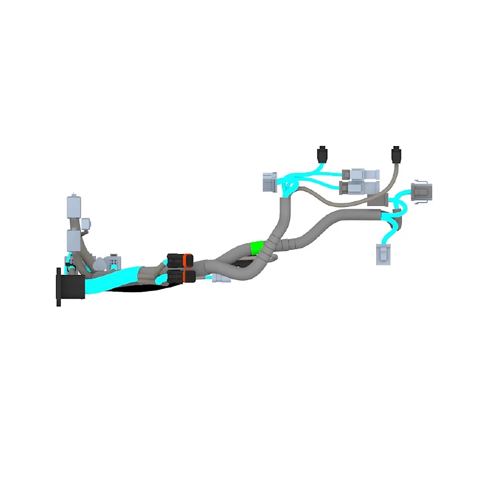 638-1469: Wiring Harness 6381469 купить