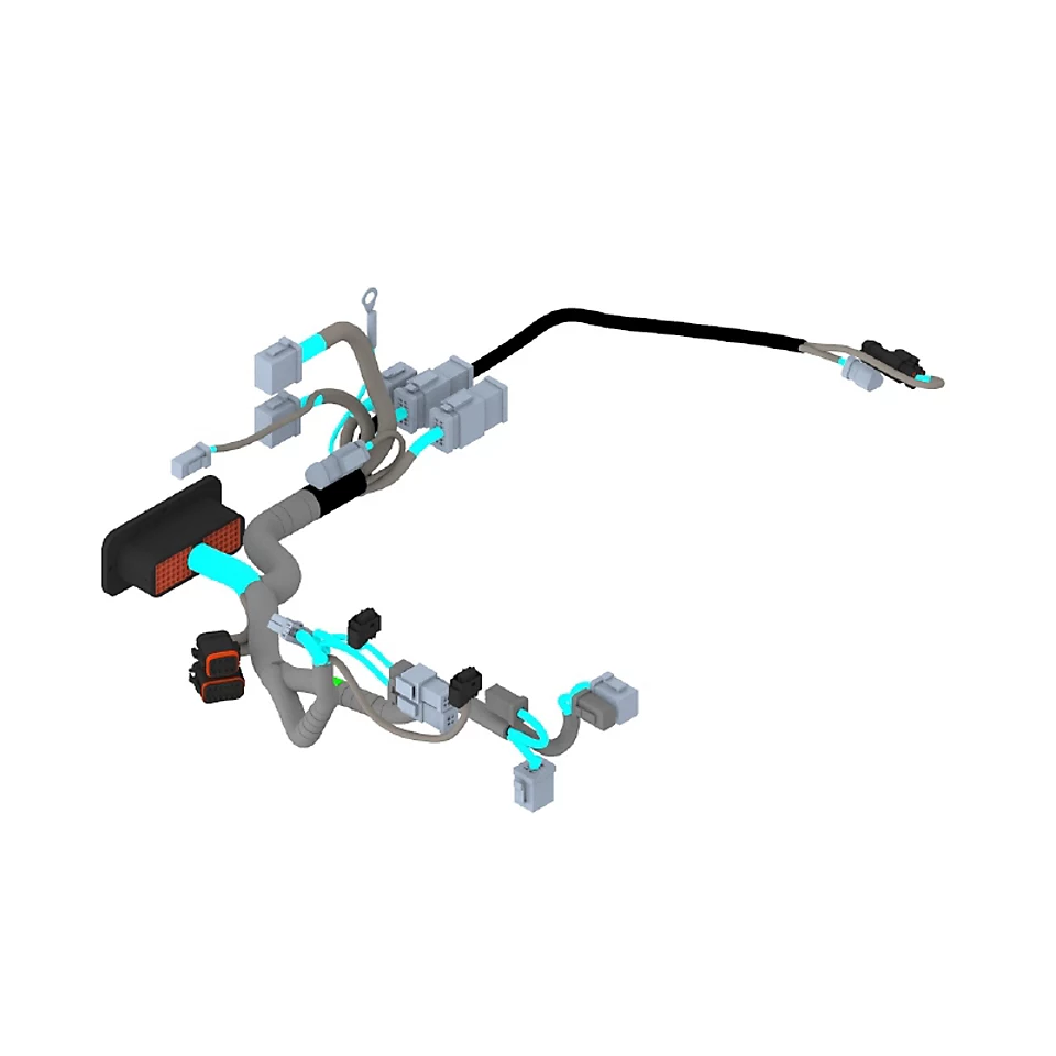 638-1469: Wiring Harness 6381469 купить