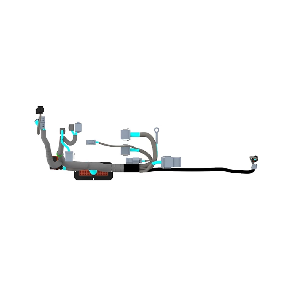 638-1469: Wiring Harness 6381469 купить