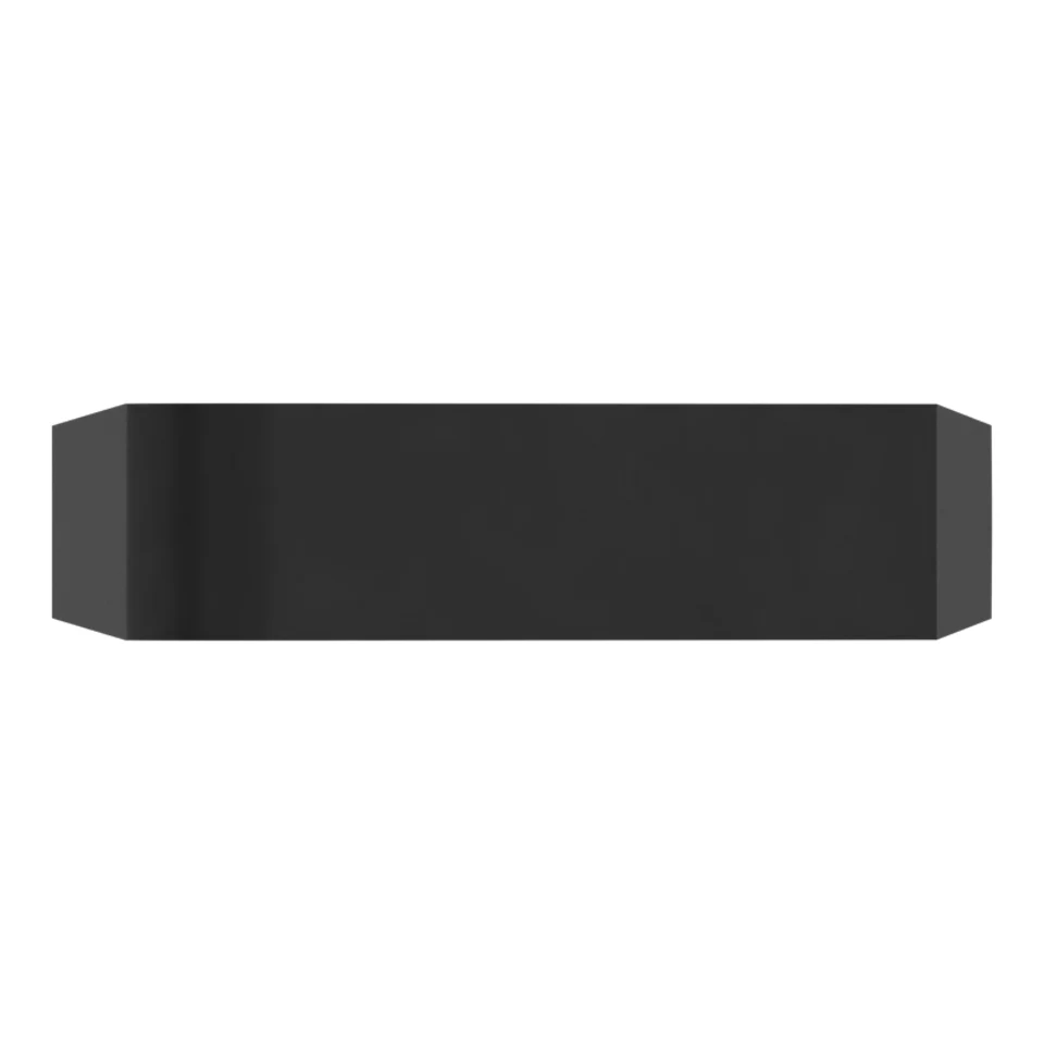 638-1598: 50mm Thickness Rock Bucket Sidebar Plate 6381598 buy