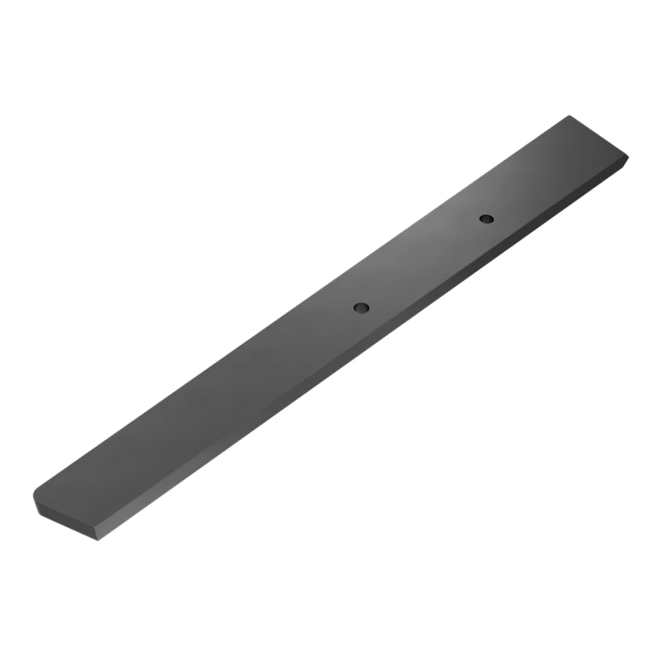 638-1598: 50mm Thickness Rock Bucket Sidebar Plate 638-1598 Caterpillar