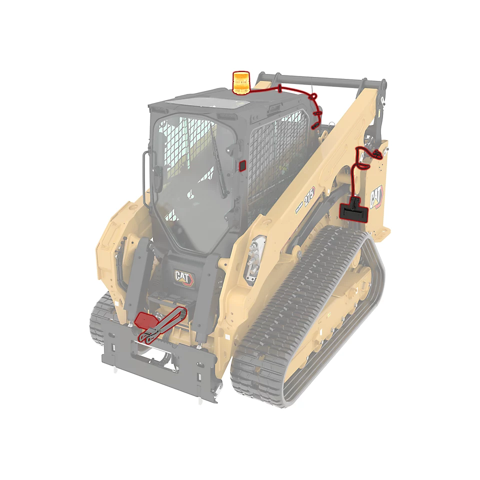 638-1627: Roading Conversion Kit (italy) 6381627 купить