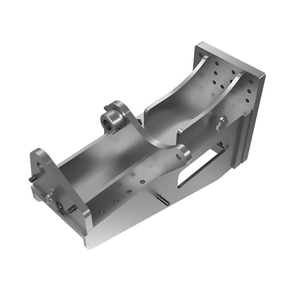 638-1954: Hydraulic Break-out Wrench Mounting Bracket 6381954 купить