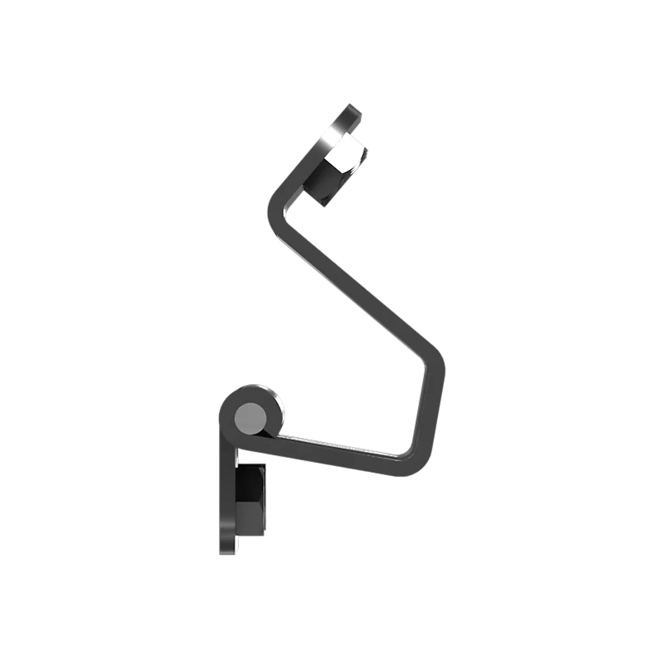 638-2384: 3mm Thick Cabin Trim Mounting Bracket 6382384 купить