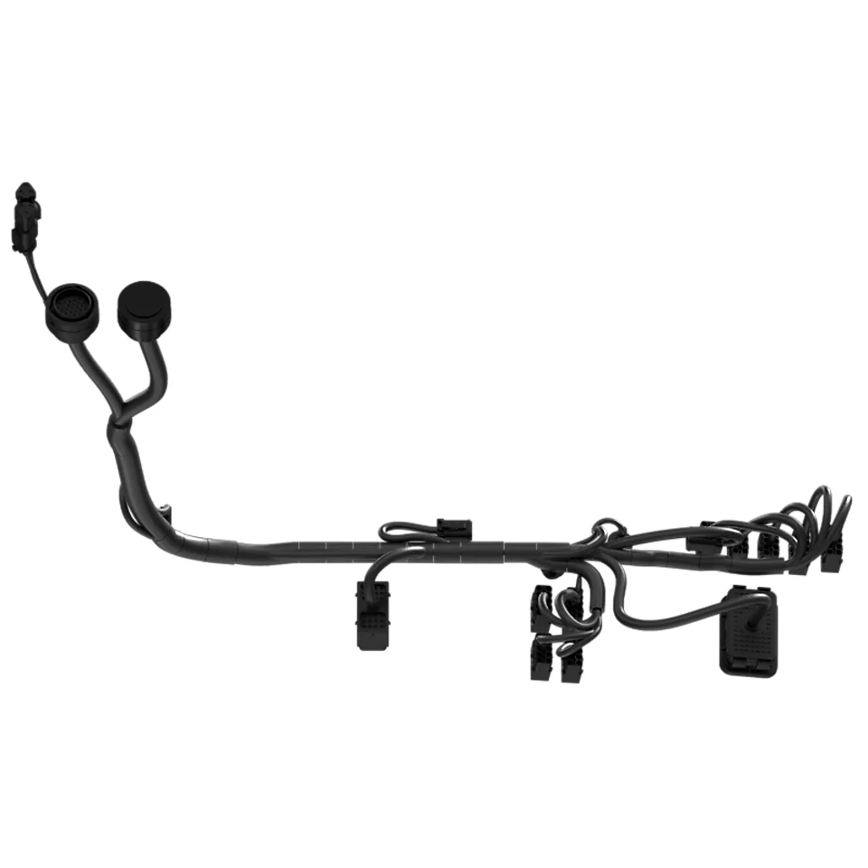 638-3558: Dashboard Wiring Harness 6383558 купить