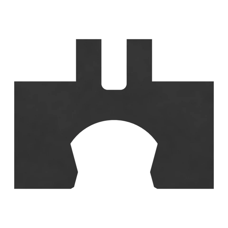 638-6918: Mast Pipe Stem Jaw 6386918 купить