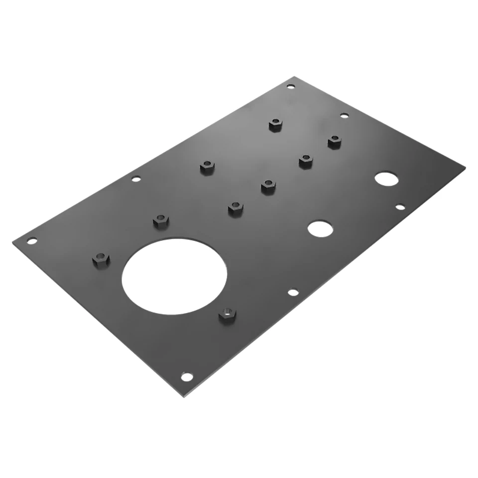 638-7144: 3mm Thickness Air Control Valve Mounting Plate 6387144 купить