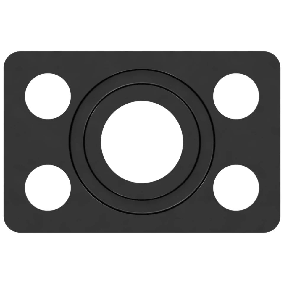 638-7232: 8mm Thickness Lift Cylinder Linkage Mounting Plate 6387232 купить