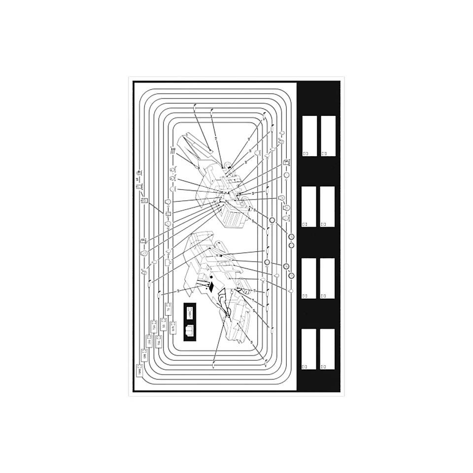 638-9235: Service Chart Instruction Film 6389235 购买