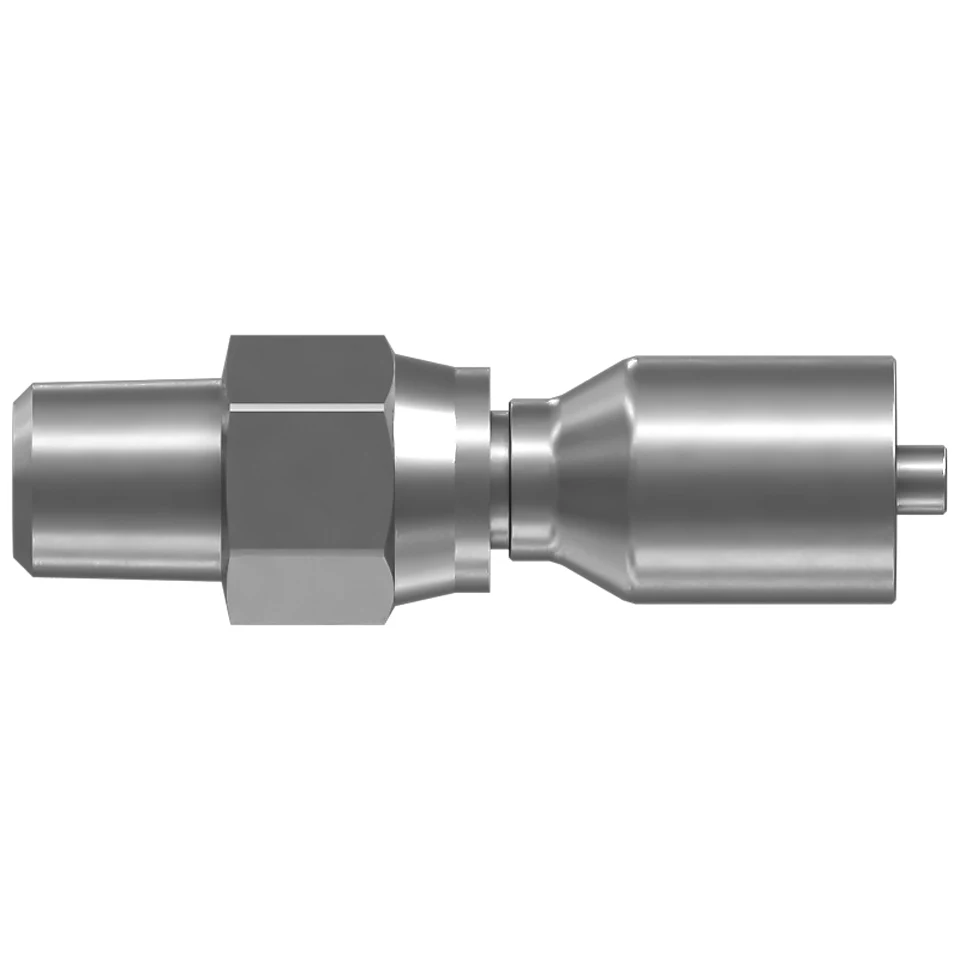 639-0440: 1/4'' Hydraulic Hose Coupling 6390440 купить