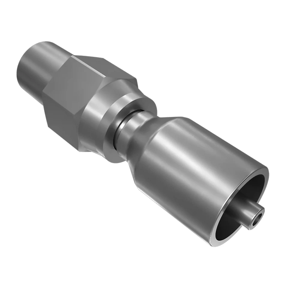 639-0440: 1/4'' Hydraulic Hose Coupling 6390440 купить