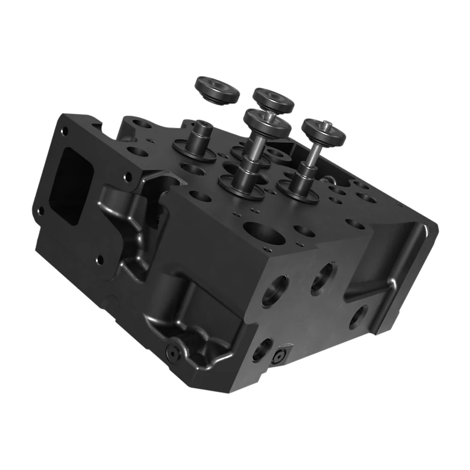 639-0489: Engine Cylinder Head 6390489 купить