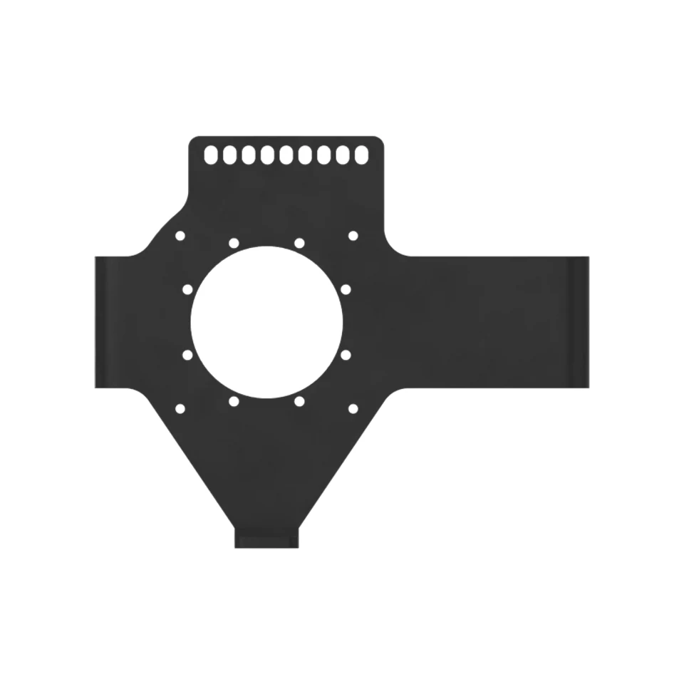 639-0549: 6mm Thickness Operator Console Mounting Bracket 6390549 купить